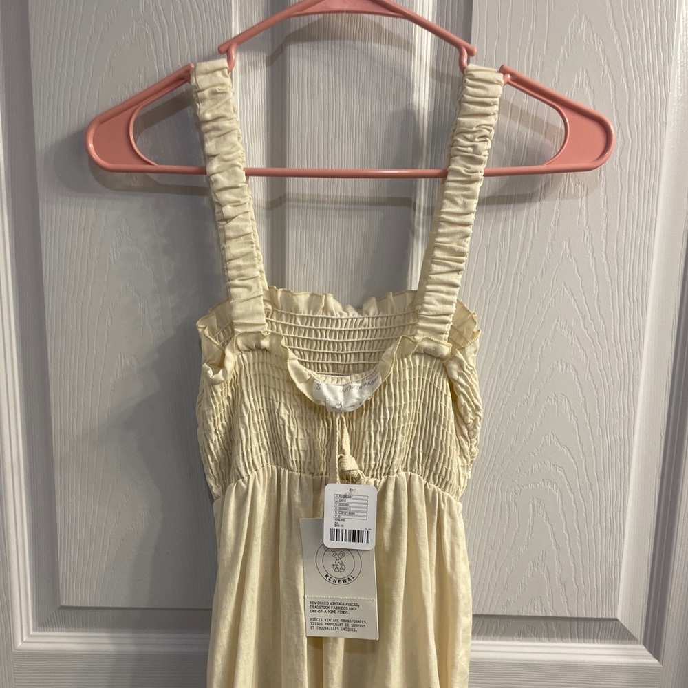 Urban Outfitters Scrunch Dress